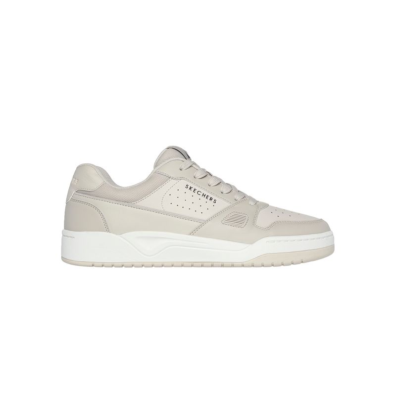 Zapatillas-Urbanas-Hombre-Skechers-Koopa--Crema