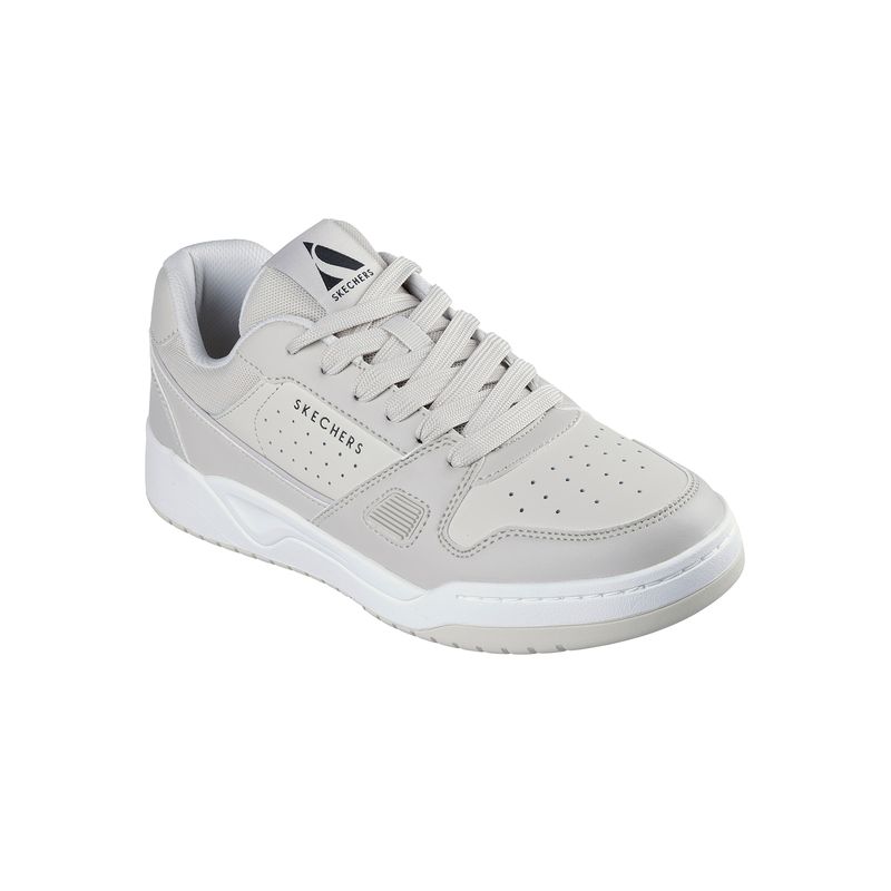 Zapatillas-Urbanas-Hombre-Skechers-Koopa--Crema