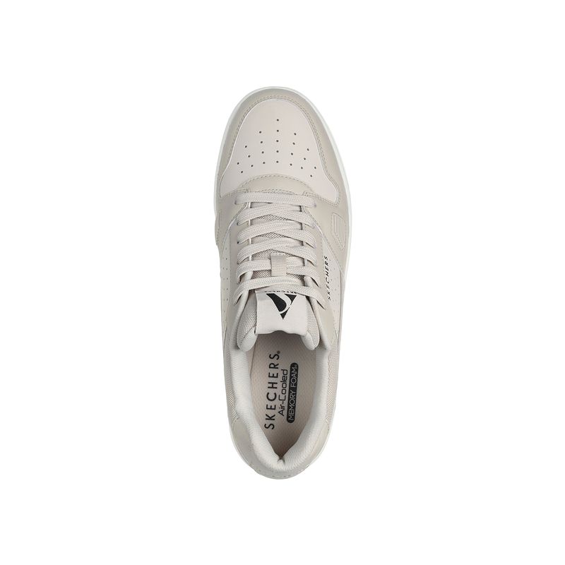 Zapatillas-Urbanas-Hombre-Skechers-Koopa--Crema