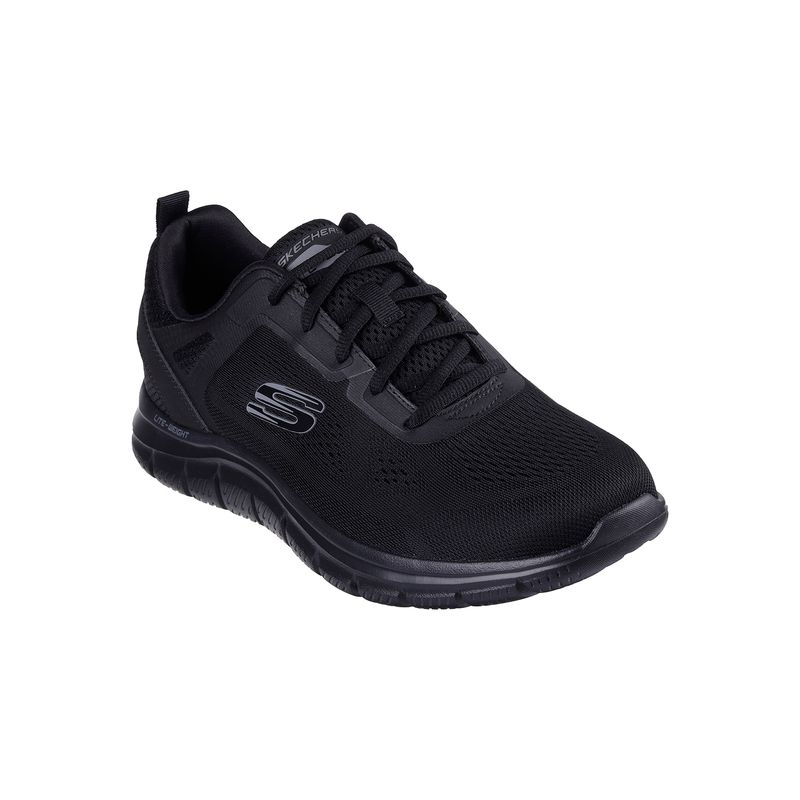 Zapatillas-Urbanas-Hombre-Skechers-Track--Negro