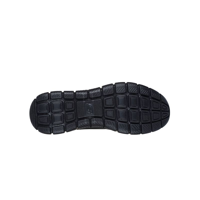 Zapatillas-Urbanas-Hombre-Skechers-Track--Negro