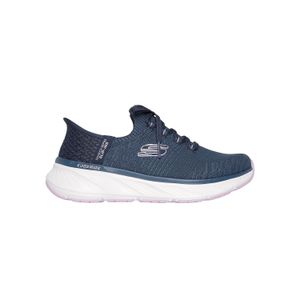 Zapatillas Urbanas Mujer Skechers Edgeride  Azul