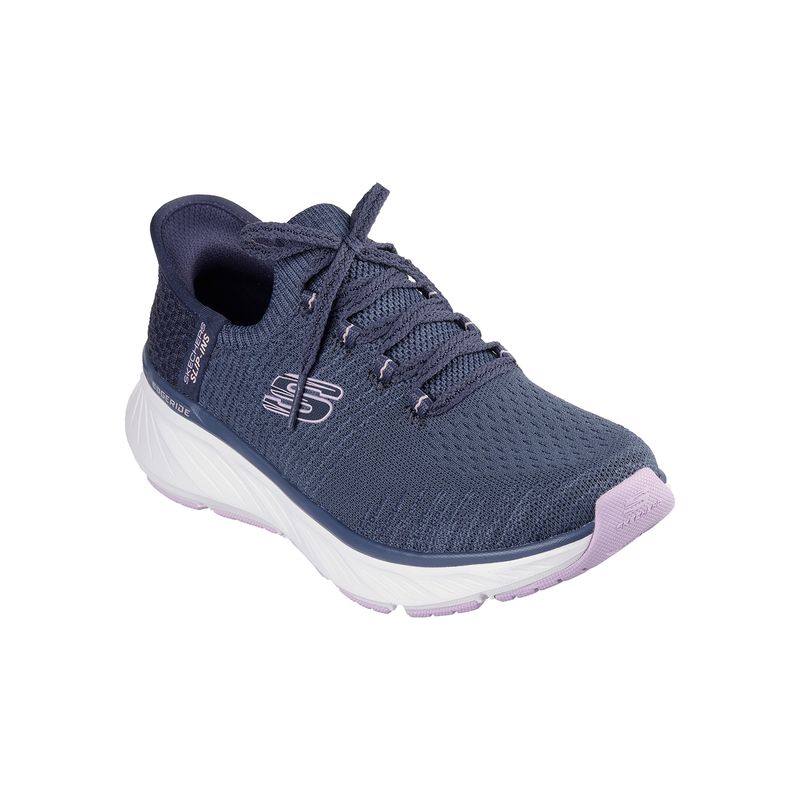 Zapatillas-Urbanas-Mujer-Skechers-Edgeride--Azul
