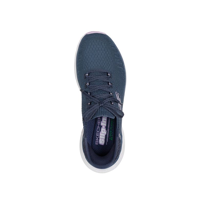 Zapatillas-Urbanas-Mujer-Skechers-Edgeride--Azul