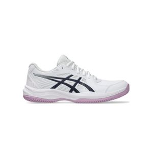 Zapatillas Tenis Mujer Asics Court Slide 4 Clay/oc C  Blanco