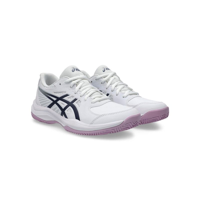 Zapatillas-Tenis-Mujer-Asics-Court-Slide-4-Clay-oc-C--Blanco