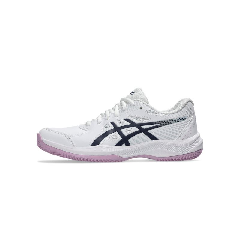 Zapatillas-Tenis-Mujer-Asics-Court-Slide-4-Clay-oc-C--Blanco