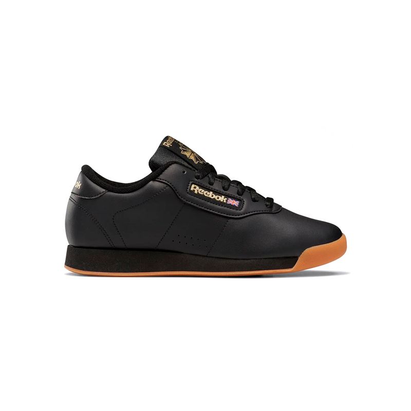 Zapatillas-Urbanas-Mujer-Reebok-Princess--bs8457---Negro