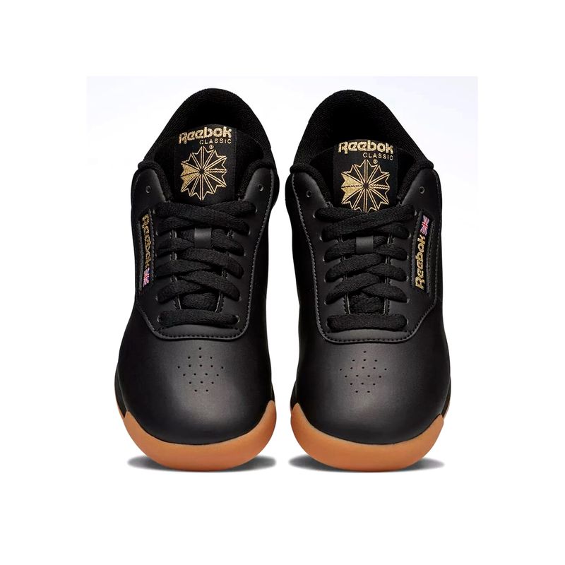 Zapatillas-Urbanas-Mujer-Reebok-Princess--bs8457---Negro