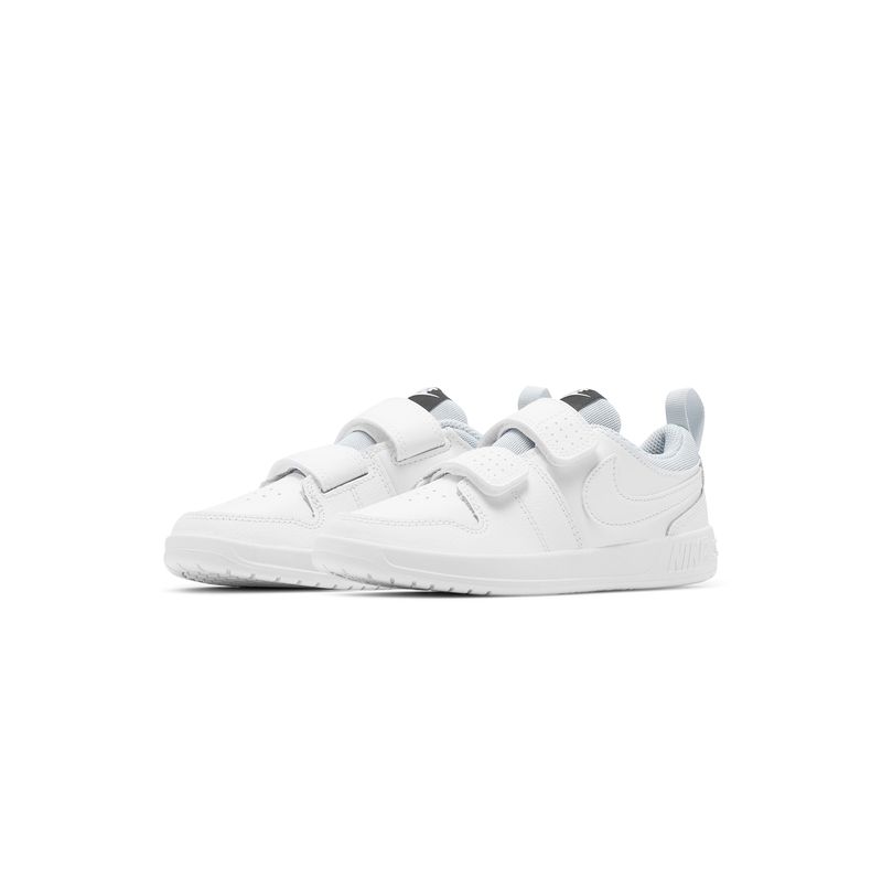 Zapatillas-Urbanas-Unisex-Nike-Pico-5-Psv-Pre-school-Blanco