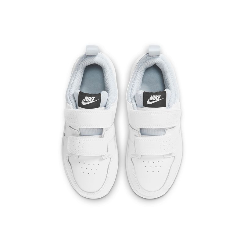 Zapatillas-Urbanas-Unisex-Nike-Pico-5-Psv-Pre-school-Blanco