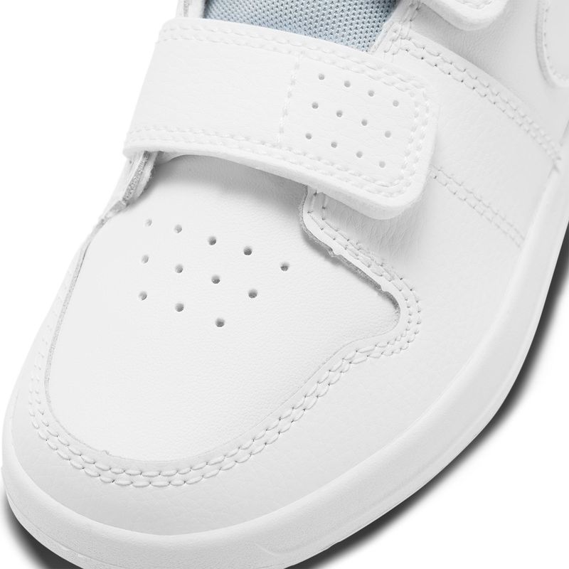 Zapatillas-Urbanas-Unisex-Nike-Pico-5-Psv-Pre-school-Blanco