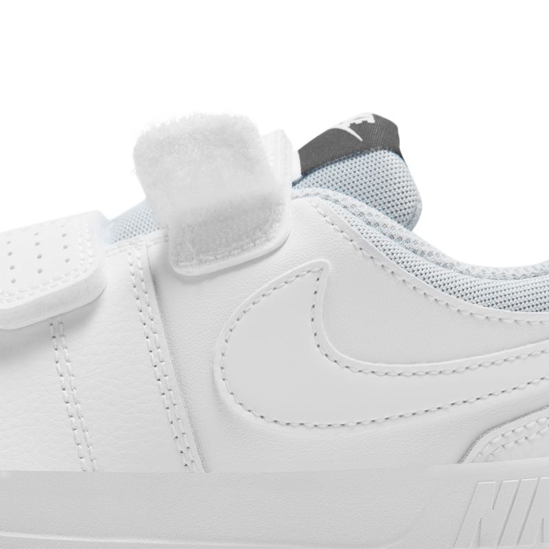 Zapatillas-Urbanas-Unisex-Nike-Pico-5-Psv-Pre-school-Blanco