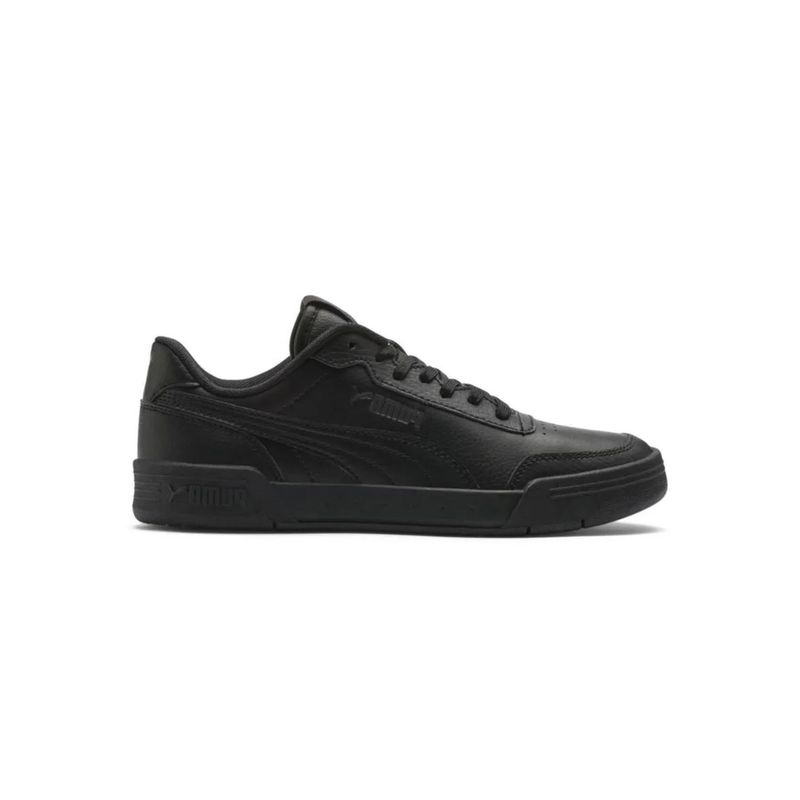 Zapatillas-Urbanas-Unisex-Puma-Caracal-Jr-Junior-Negro