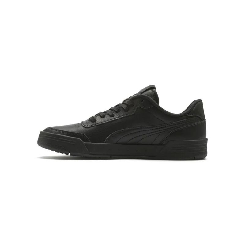 Zapatillas-Urbanas-Unisex-Puma-Caracal-Jr-Junior-Negro