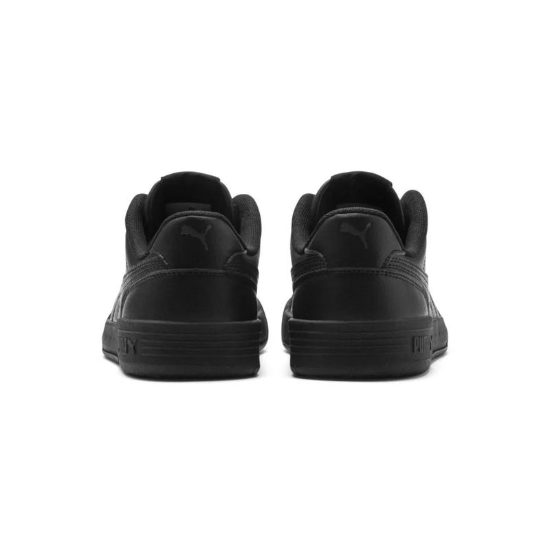 Zapatillas-Urbanas-Unisex-Puma-Caracal-Jr-Junior-Negro