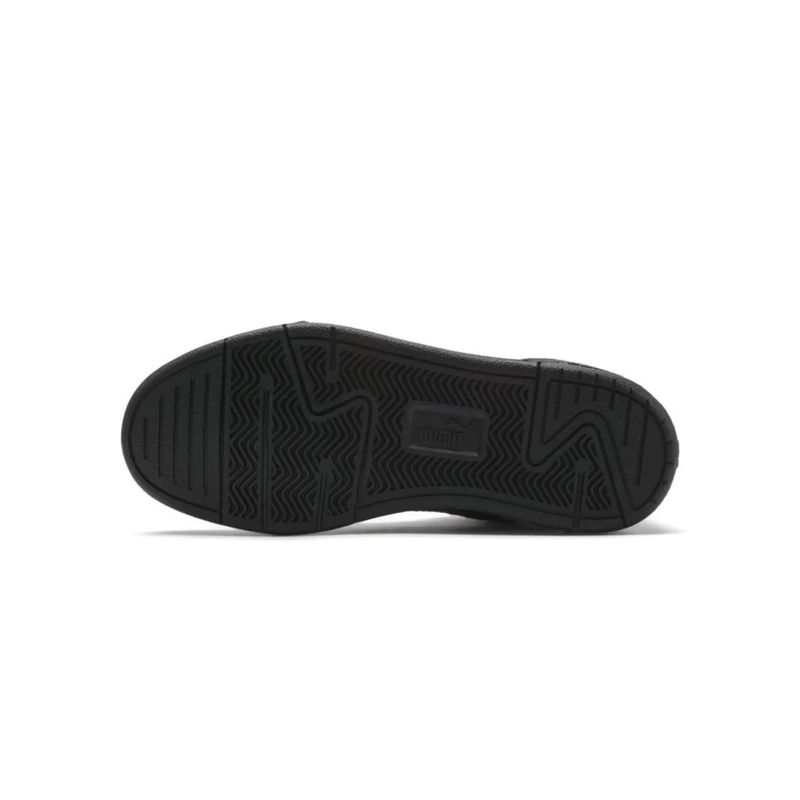Zapatillas-Urbanas-Unisex-Puma-Caracal-Jr-Junior-Negro
