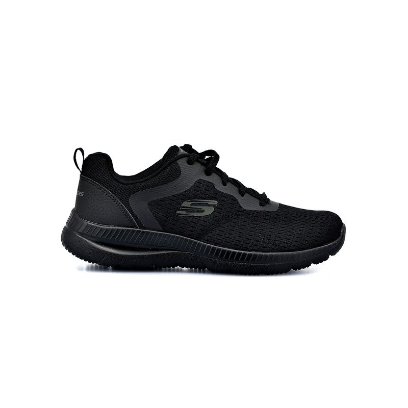Zapatillas-Training-Mujer-Skechers-Bountiful--Negro