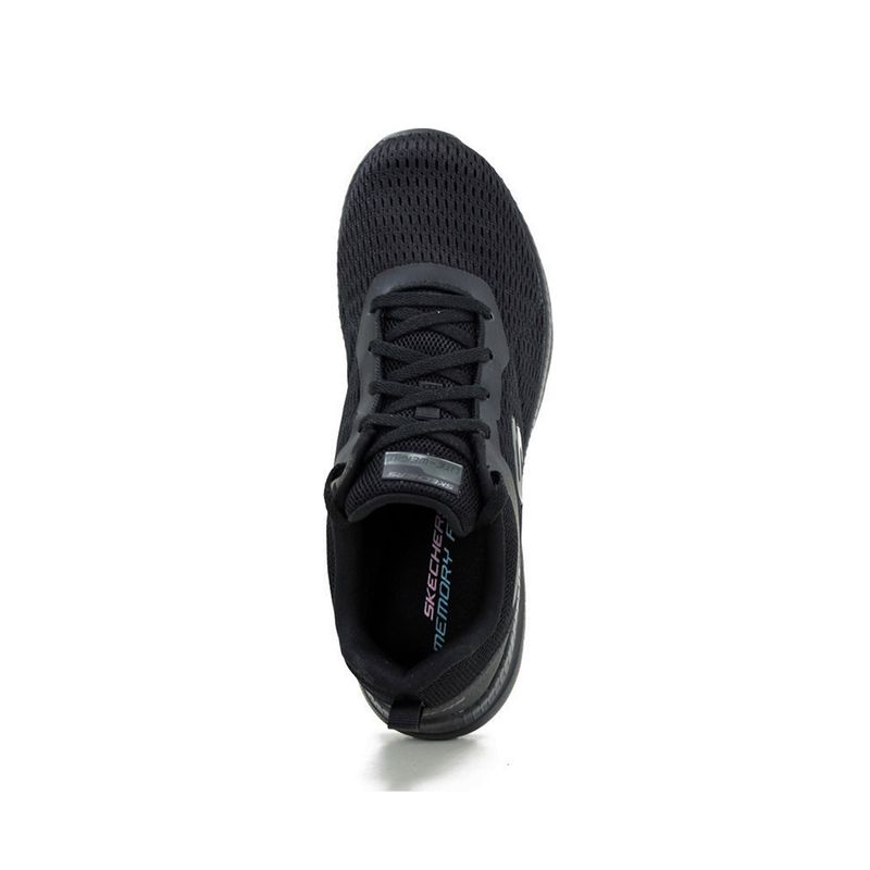 Zapatillas-Training-Mujer-Skechers-Bountiful--Negro