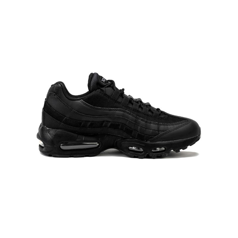 Zapatillas-Urbanas-Hombre-Nike-Air-Max-95-Essential--Negro