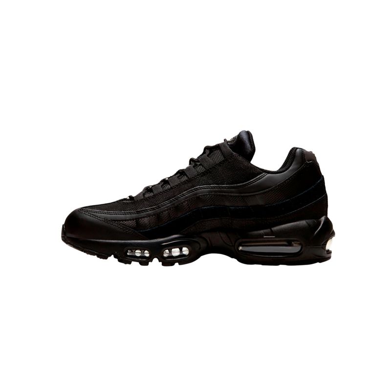 Zapatillas-Urbanas-Hombre-Nike-Air-Max-95-Essential--Negro