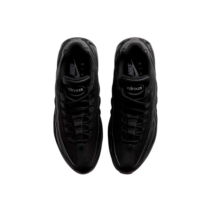 Zapatillas-Urbanas-Hombre-Nike-Air-Max-95-Essential--Negro