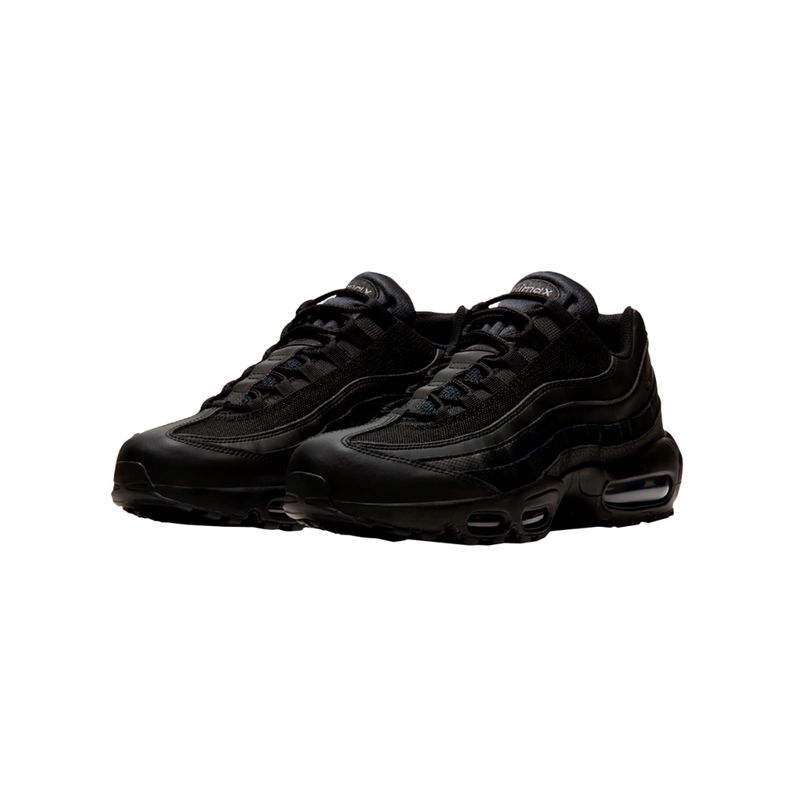 Zapatillas-Urbanas-Hombre-Nike-Air-Max-95-Essential--Negro