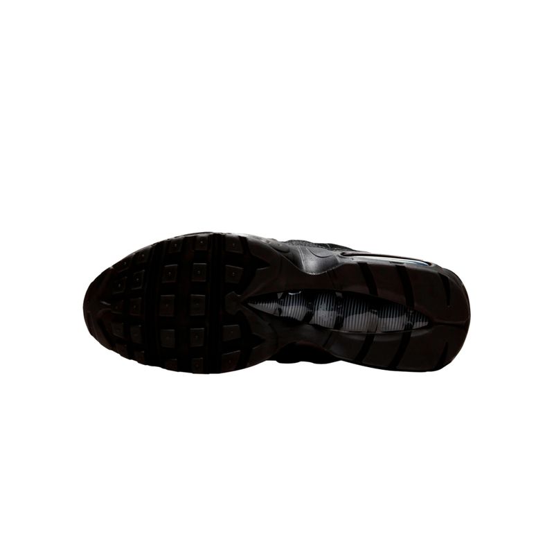 Zapatillas-Urbanas-Hombre-Nike-Air-Max-95-Essential--Negro