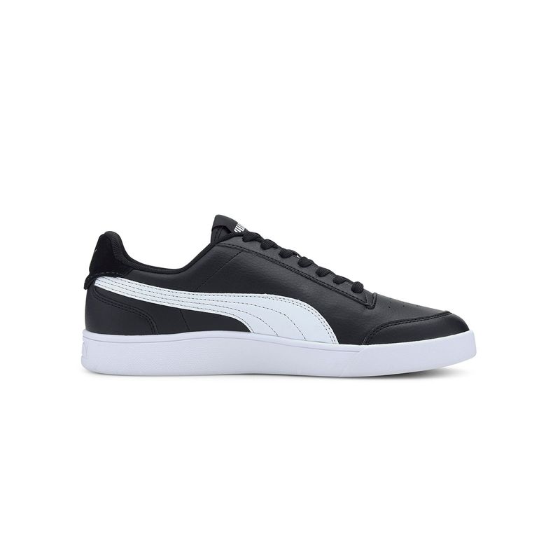 Zapatillas-Urbanas-Hombre-Puma-Shuffle--Negro