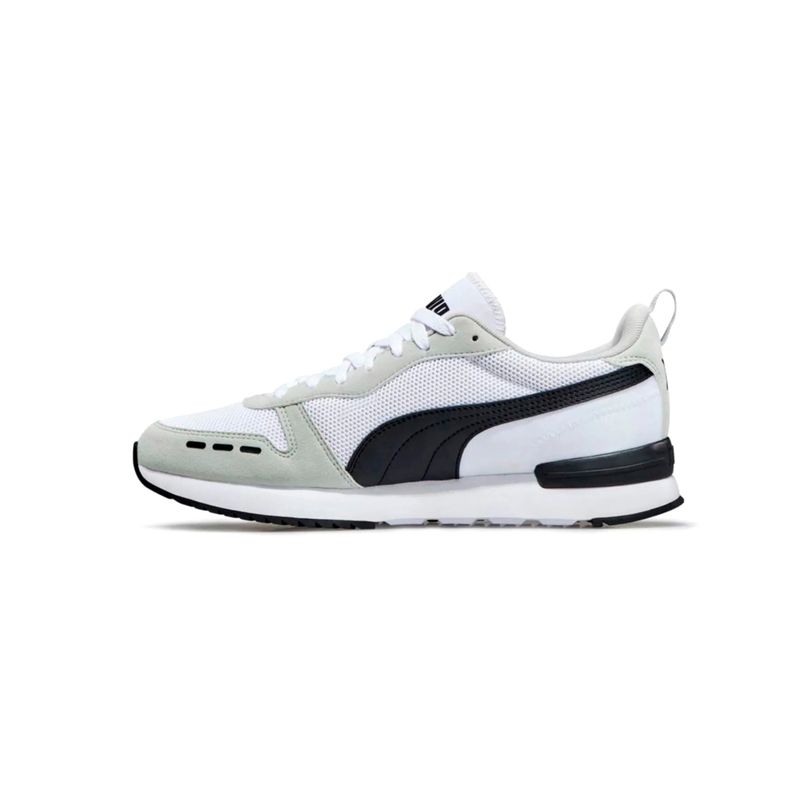 Zapatillas-Urbanas-Hombre-Puma-R78--Blanco
