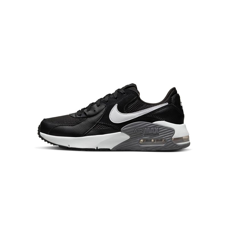 Zapatillas-Urbanas-Mujer-Nike-Wmns-Air-Max-Excee--Negro