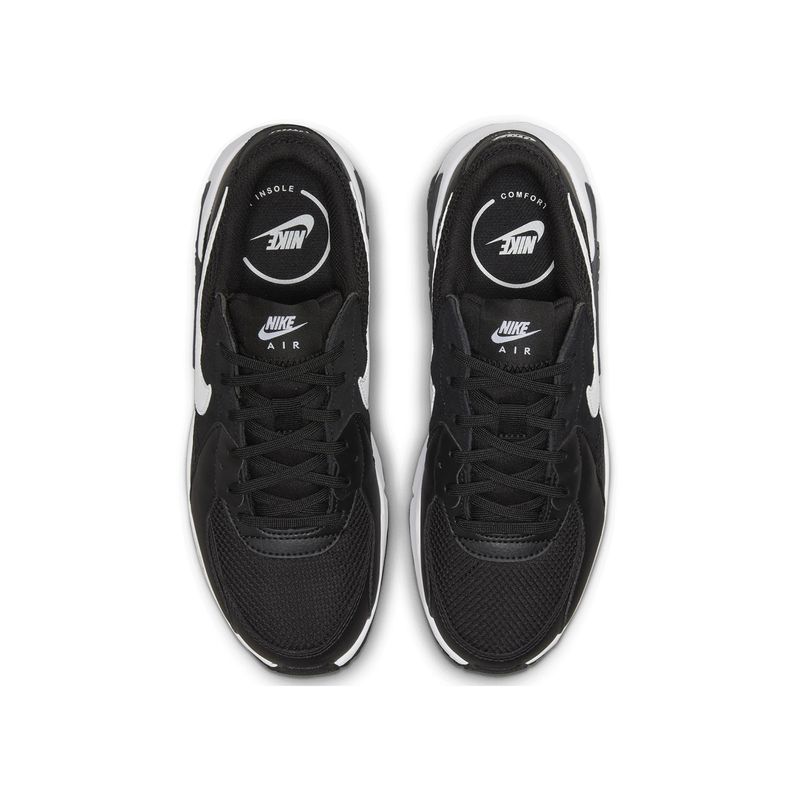 Zapatillas-Urbanas-Mujer-Nike-Wmns-Air-Max-Excee--Negro