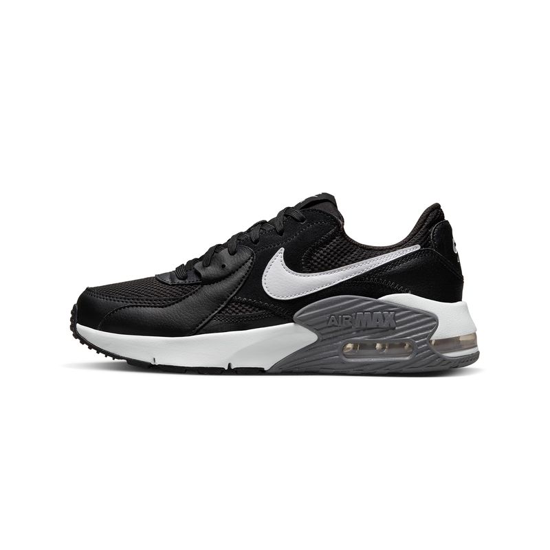 Zapatillas-Urbanas-Mujer-Nike-Wmns-Air-Max-Excee--Negro