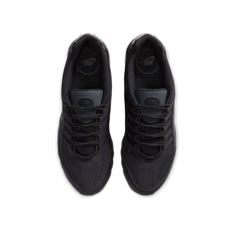 Zapatillas-Urbanas-Hombre-Nike-Air-Max-Vg-r--Negro
