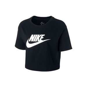 Polo Urbano Mujer Tee Essntl Crp Icn Ftra