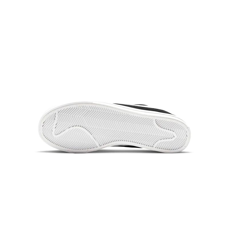 Zapatillas-Urbanas-Mujer-Nike-Wmns-Court-Legacy-Cnvs--Negro