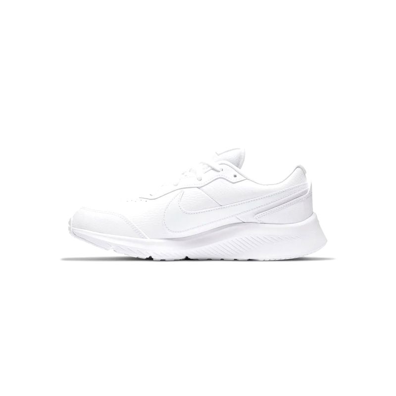 Zapatillas-Urbanas-Unisex-Nike-Varsity-L-Junior-Blanco