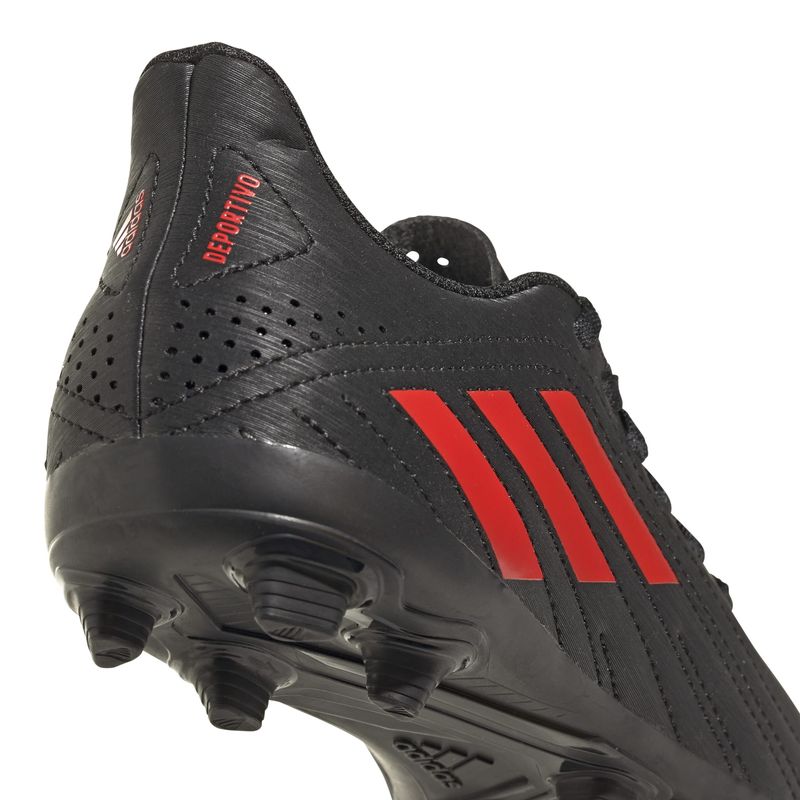 Zapatillas-Futbol-Niño-Adidas-Deportivo-Fxg-J-Junior-Negro