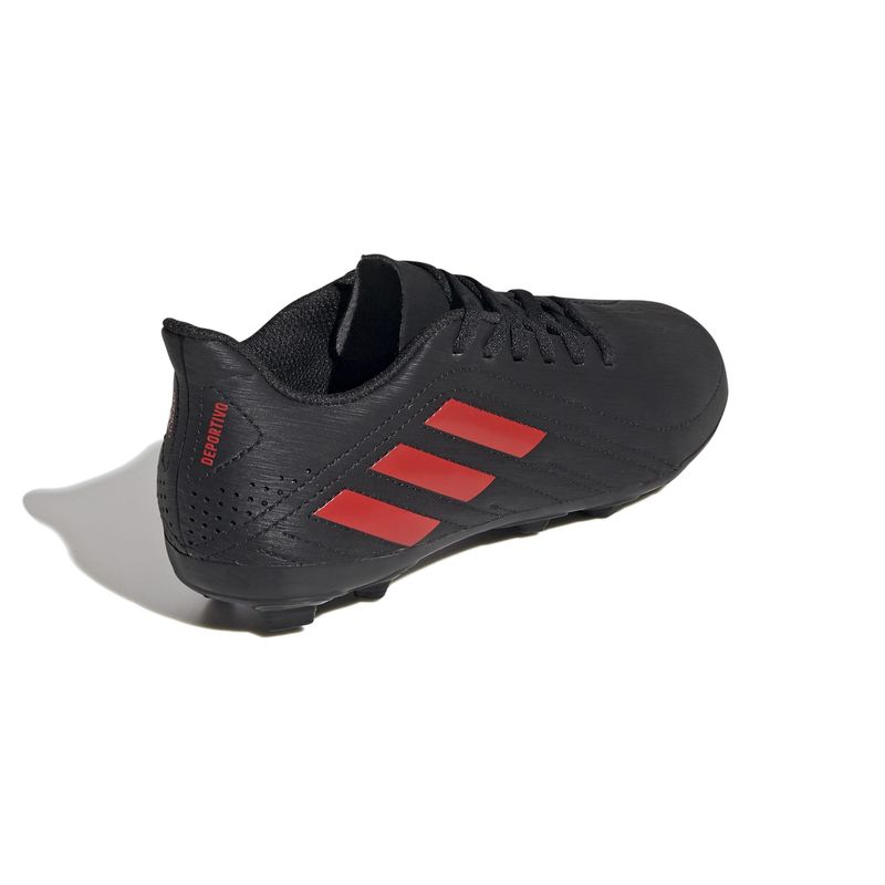 Zapatillas-Futbol-Niño-Adidas-Deportivo-Fxg-J-Junior-Negro