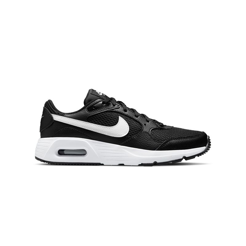 Zapatillas-Urbanas-Unisex-Nike-Air-Max-Sc-Bg-Junior-Negro