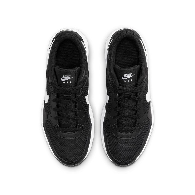 Zapatillas-Urbanas-Unisex-Nike-Air-Max-Sc-Bg-Junior-Negro