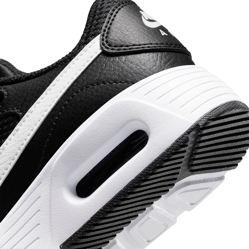 Zapatillas-Urbanas-Unisex-Nike-Air-Max-Sc-Bg-Junior-Negro