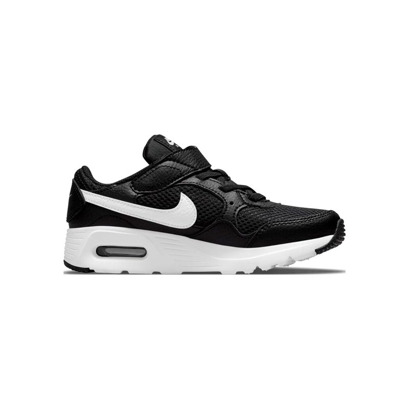 Zapatillas-Urbanas-Niño-Nike-Air-Max-S-Pre-school-Negro