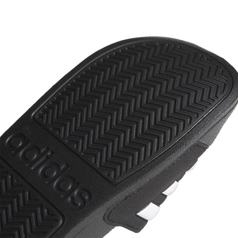 Zapatillas-Natacion-Unisex-Adidas-Adilette-Shower-K-Pre-school-Negro