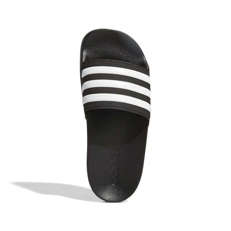 Zapatillas-Natacion-Unisex-Adidas-Adilette-Shower-K-Pre-school-Negro