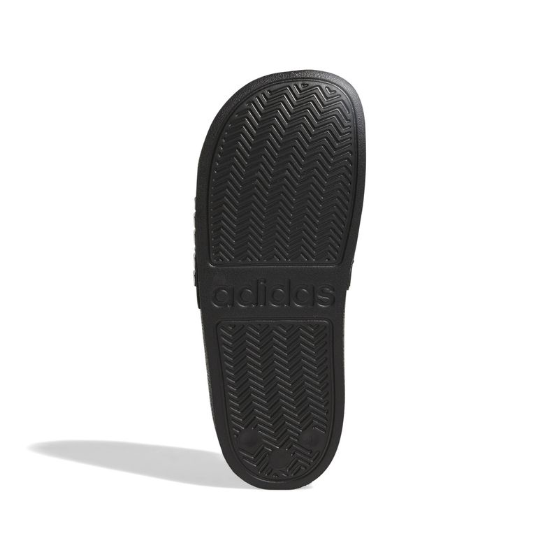 Zapatillas-Natacion-Unisex-Adidas-Adilette-Shower-K-Pre-school-Negro