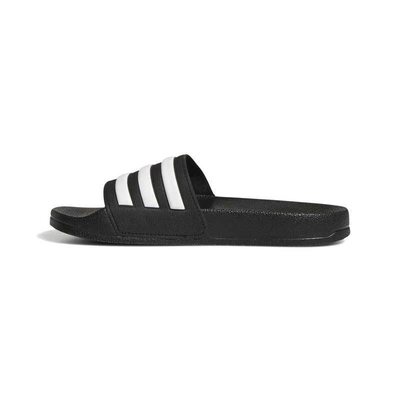 Zapatillas-Natacion-Unisex-Adidas-Adilette-Shower-K-Pre-school-Negro