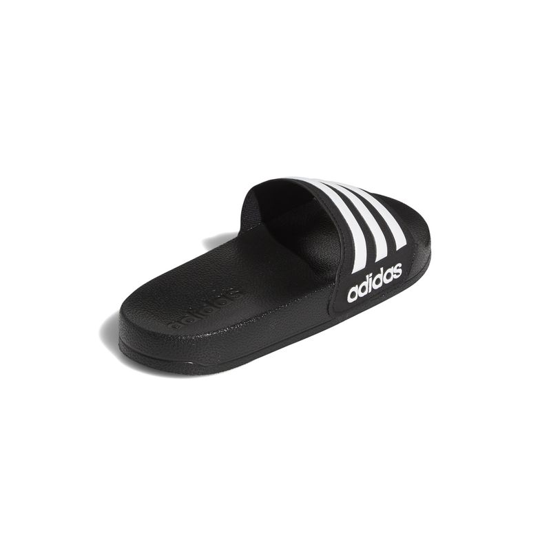 Zapatillas-Natacion-Unisex-Adidas-Adilette-Shower-K-Pre-school-Negro