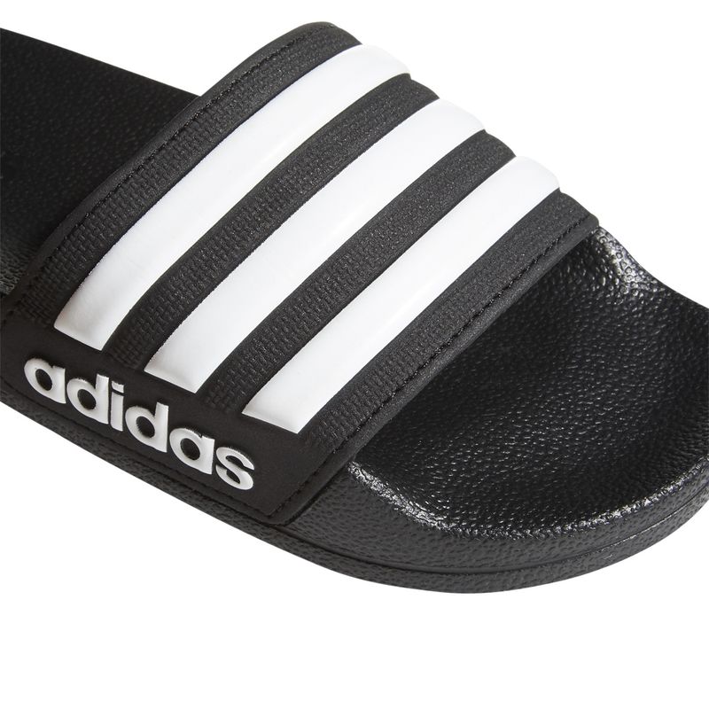 Zapatillas-Natacion-Unisex-Adidas-Adilette-Shower-K-Pre-school-Negro