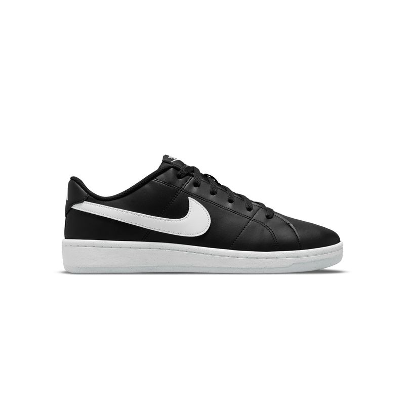 Zapatillas Urbanas Hombre Nike Court Royale 2 Nn Negro